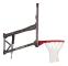 Goaliath GoTek 54 One Size Väggmonterad Basketbåge Svart