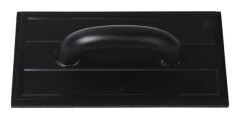 Haushalt Black Rubber Float 28X14 Cm