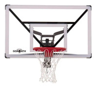 Goaliath GoTek 54 One Size Väggmonterad Basketbåge Svart