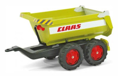 ROLLY TOYS rollyHalfpipe Claas 122219