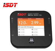 ISDT Q6 Pro BattGo 300W 14A Pocket Lipo Battery Balance Charger Portable