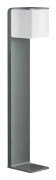 Steinel 079284 GL 80 MC ANT EU Utomhus fristående lampa 9.1 W Antracit
