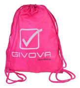Sportväska Givova Sacchetto, rosa