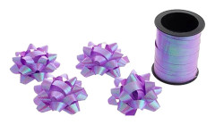 Presentsnöre Lila Kit