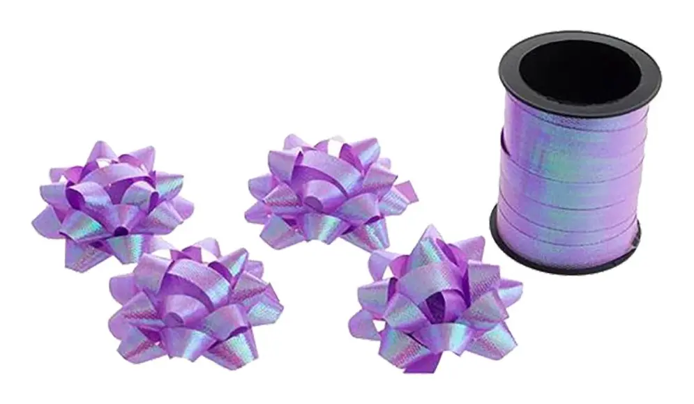 Presentsnöre Lila Kit