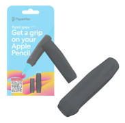 Pencil Grips från Paperlike för Apple Pencil 1:a och 2:a generationen - 2-pack - maximal komfort och maximal precision