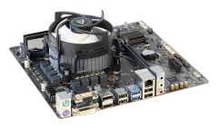 Renkforce PC tuning-kit Intel® Core™ i3 N/A (4 x 3.3 GHz) 16 GB Micro-ATX