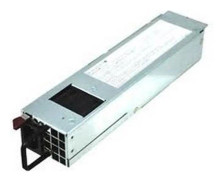 Supermicro PWS-406P-1R - Nätaggregat - redundant (insticksmodul) - 80 PLUS Gold - AC 100-240 V - 400 Watt - PFC - 1U - för SC113M TQ-R400CB