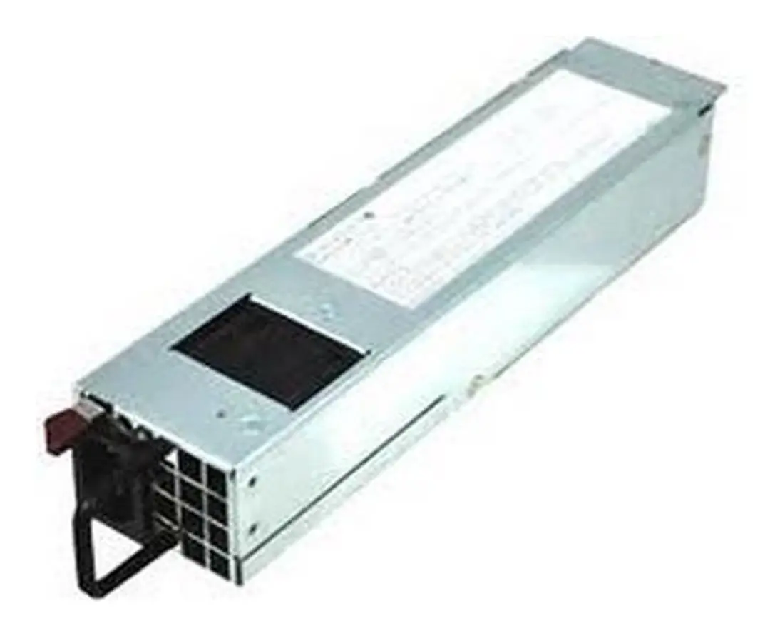 Supermicro PWS-406P-1R - Nätaggregat - redundant (insticksmodul) - 80 PLUS Gold - AC 100-240 V - 400 Watt - PFC - 1U - för SC113M TQ-R400CB