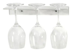 Glashängare för Vinglas - 25x10cm