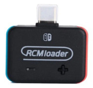 RCM Loader Switch Input USB Flash Disk Archive 2:a generationen