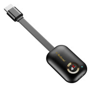 G9 Plus 2.4G/5.8G 4K Wireless HDMI Wifi Display Dongle Mirroring Miracast Airplay DLNA Mottagare för Android iOS