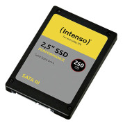 Intenso performance - SSD - 250 GB - inbyggd - 2.5" - SATA 6Gb/s
