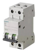 Siemens 5SL42407 5SL4240-7 Ledningssikkerhedsafbryder 40 A 400 V