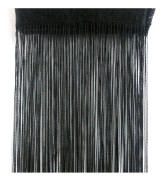INF Fransgardin draperi 100x200 cm 1 par