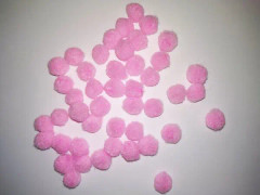 Paula Creative Pompoms 2000 pcs light pink 1 cm