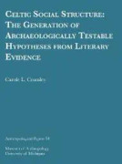 Celtic Social Structure Volume 54