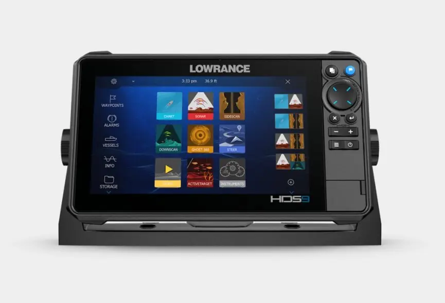 Plotter Lowrance HDS PRO, 9"