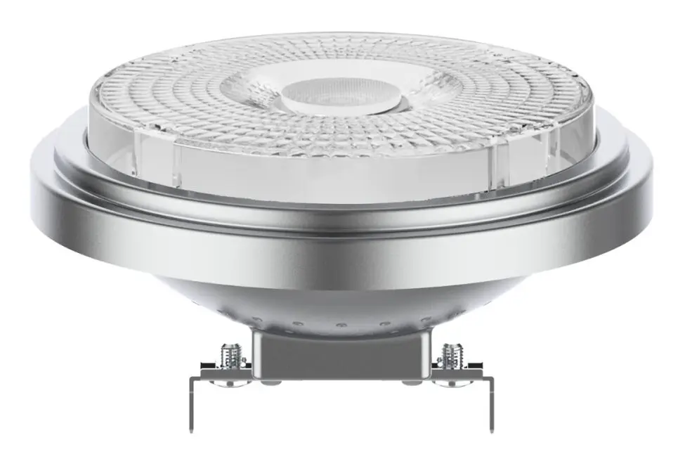 Noxion Lucent LED Spot G53 AR111 7.2W 450lm 40D - 918-927 Dim tillWarm | Bästa färgåtergivning - Dimbar - Ersättare 50W