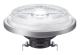Philips MASTER LED 33401400, 10,8 W, 50 W, G53, 620 LM, 40000 h, Vit