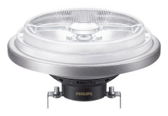 Philips MASTER LEDSpot G53 AR111 10.8W 600lm 9D - 927 Extra Varm Vit | Bästa färgåtergivning - Dimbar - Ersättare 50W