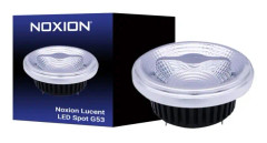 Noxion Lucent LED Spot G53 AR111 12W 600lm 40D - 927 Extra Varm Vit | Bästa färgåtergivning - Ersättare 50W