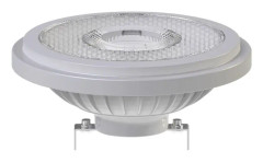 Noxion Lucent LED Spot G53 AR111 7.4W 450lm 40D - 930 Varm Vit | Bästa färgåtergivning - Dimbar - Ersättare 50W