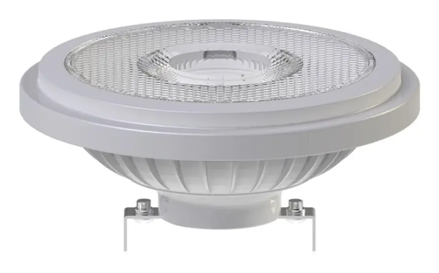 Noxion LED Spot G53 AR111 7.4W 450lm 40D - 927 Extra Varm Vit | Bästa färgåtergivning - Dimbar - Ersättare 50W