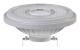 Noxion LED Spot G53 AR111 7.4W 450lm 40D - 927 Extra Varm Vit | Bästa färgåtergivning - Dimbar - Ersättare 50W