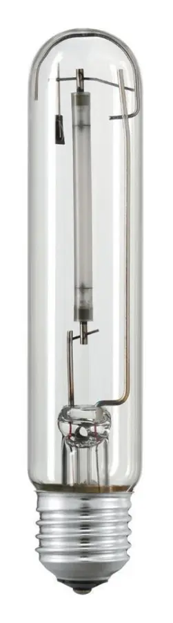 Philips MASTER SON-T PIA Plus - HPS-lampa (high-pressure sodium) - form: T35 - klar finish - E27 - 54.5 W - klass G - 2000 K
