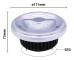 Noxion Lucent LED Spot G53 AR111 12W 600lm 40D - 927 Extra Varm Vit | Bästa färgåtergivning - Ersättare 50W