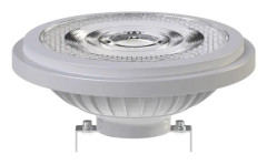 Noxion Lucent LED Spot G53 AR111 7.4W 450lm 24D - 930 Varm Vit | Bästa färgåtergivning - Dimbar - Ersättare 50W