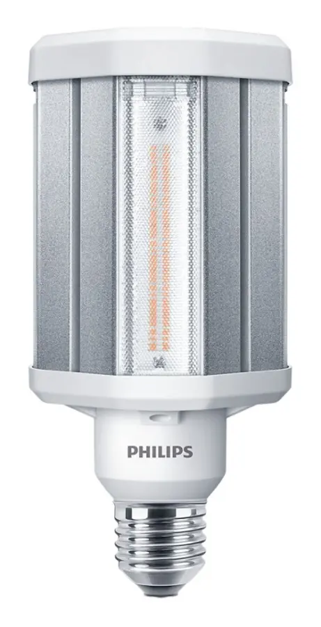 LED-lampa 57-42W E27 830 matt