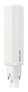 Philips Lighting 54129600 LED EEK A+ (A++ - E) G24D-2 Stavform 6.5 W Neutralvit (Ø x L) 28.40 mm x 147.10 mm inkl. roter