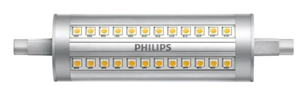 Philips 71406500, 14 W, 120 W, R7s, 2000 LM, 15000 h, Kall vit