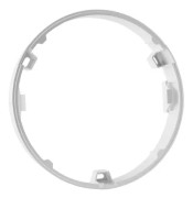 LEDVANCE 4058075079175, Belysningspanel, Vit, 17 cm, 50 g, 38 mm, 1 st