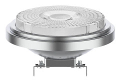 Noxion Lucent LED Spot G53 AR111 11.5W 880lm 40D - 930 Varm Vit | Bästa färgåtergivning - Dimbar - Ersättare 75W