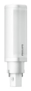 Philips LED-glödlampa Corepro led pl-c em 4.5w 840 2-pin g24d-1 G24d-1