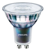 Philips LEDspot ExpertColor GU10 3.9W 940 36D (MASTER) | Bästa färgåtergivning - Kallvit - Dimbar - Ersättare 35W