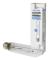 Philips MASTER SON-T PIA Plus - HPS-lampa (high-pressure sodium) - form: T35 - klar finish - E27 - 54.5 W - klass G - 2000 K