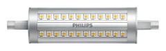 Philips LED 929001353602 LED (RGB)-lamp EEK D (A - G) R7s 14 W = 120 W Varmhvid (Ø x L) 29 mm x 118 mm 1 stk