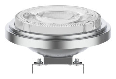 Noxion LEDspot LED Spot G53 AR111 7.3W 450lm 24D - 918-927 Dim tillWarm | Bästa färgåtergivning - Dimbar - Ersättare 50W