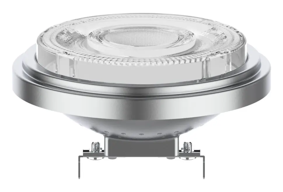 Noxion LEDspot LED Spot G53 AR111 7.3W 450lm 24D - 918-927 Dim tillWarm | Bästa färgåtergivning - Dimbar - Ersättare 50W