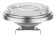 Noxion LEDspot LED Spot G53 AR111 7.3W 450lm 24D - 918-927 Dim tillWarm | Bästa färgåtergivning - Dimbar - Ersättare 50W