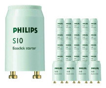 Flerpack 25x Philips S10 Starter 4-65W SIN