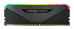Corsair 32GB (2x16GB) DDR4 3600MHz CL16 Vengeance RGB RT Svart