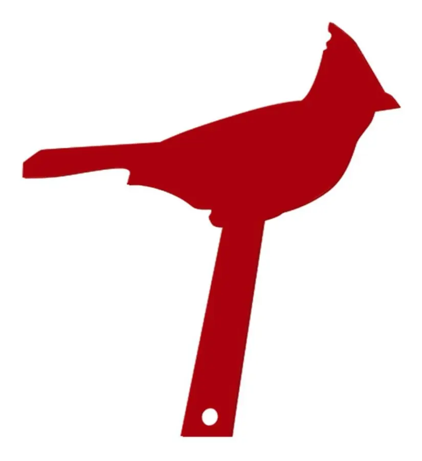 Cardinal Signs brevlåda hantverk