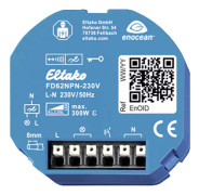 Eltako Funk-Universal-Dimmaktor FD62NPN-230V (30100535)