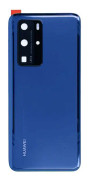 Huawei P40 Pro Baksida - Blå