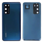 Huawei P40 Baksida - Blå